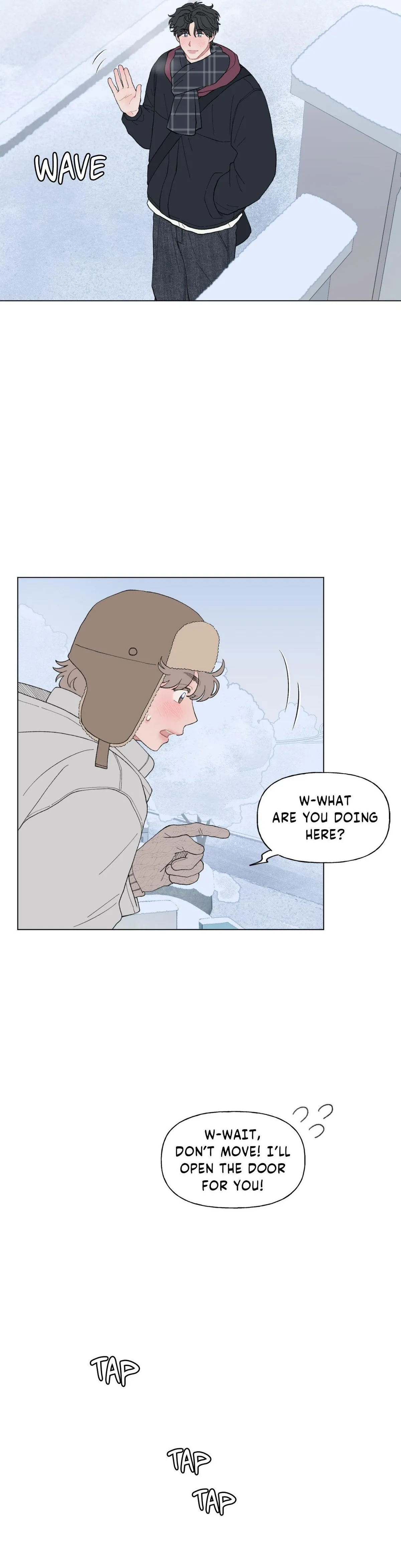 Read To Mend A Heart chapter 77 image 11 on Lezhin