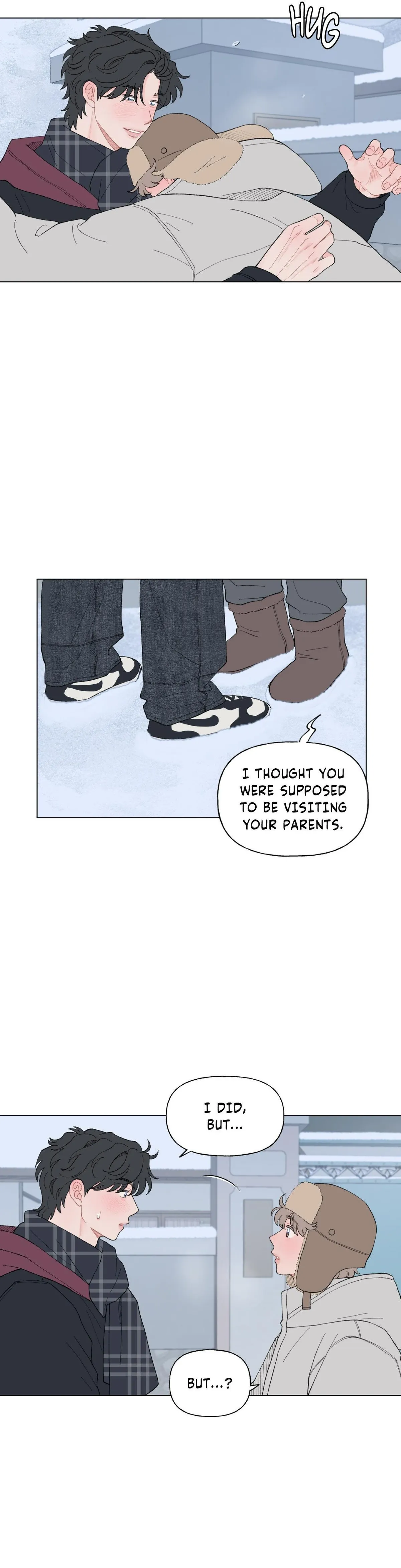 Read To Mend A Heart chapter 77 image 13 on Lezhin