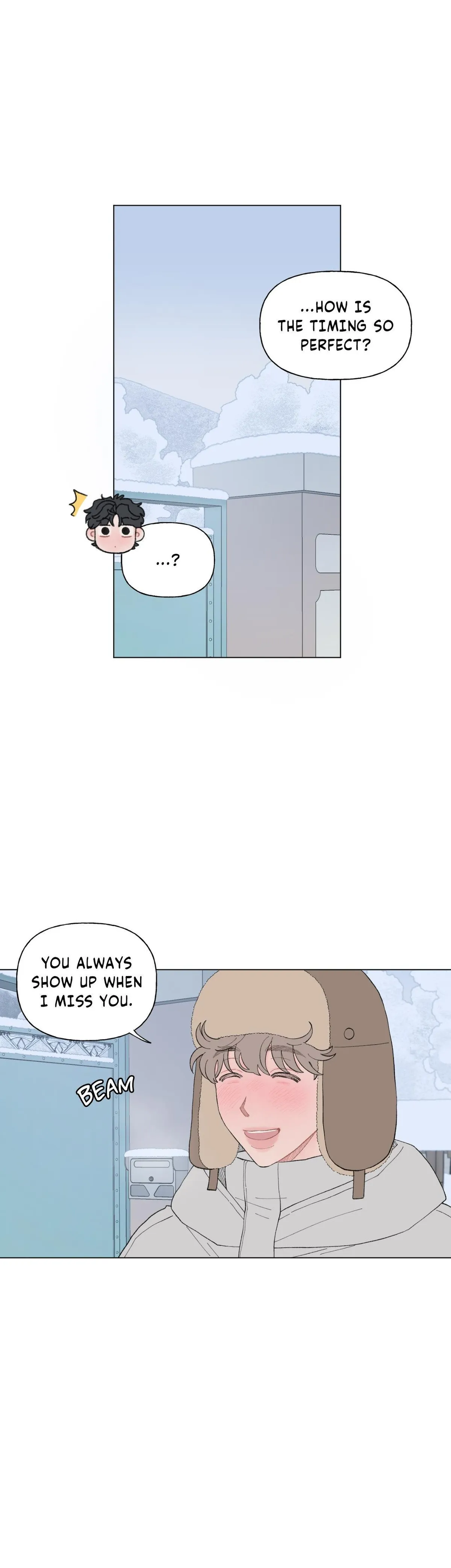 Read To Mend A Heart chapter 77 image 16 on Lezhin