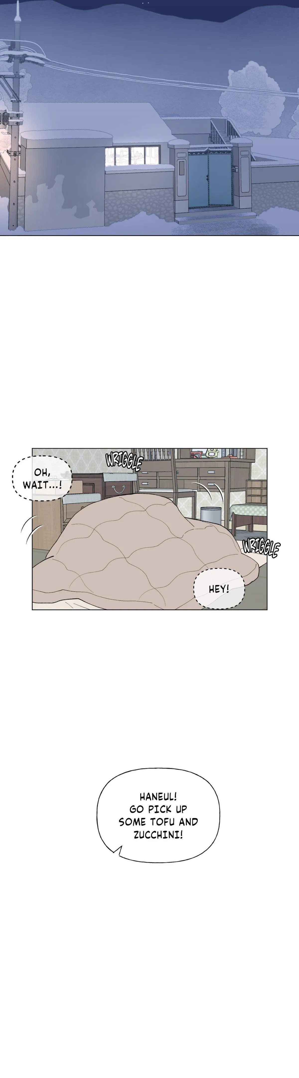Read To Mend A Heart chapter 77 image 19 on Lezhin