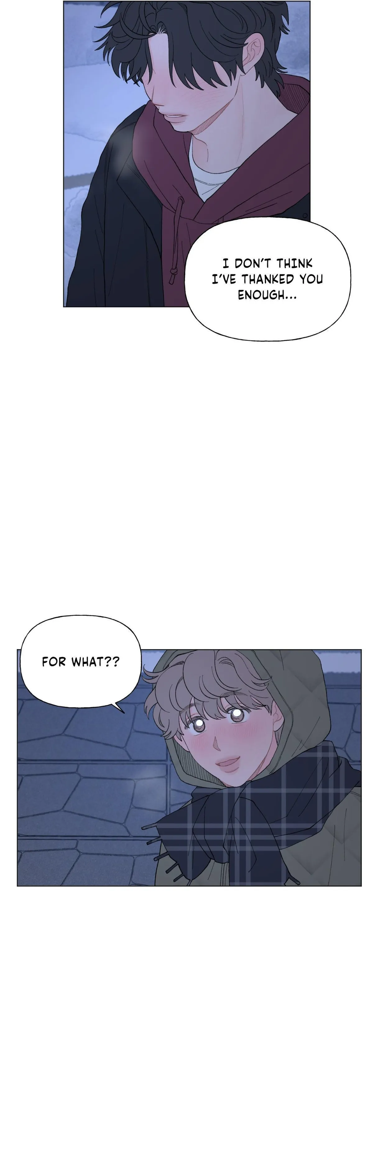 Read To Mend A Heart chapter 77 image 25 on Lezhin