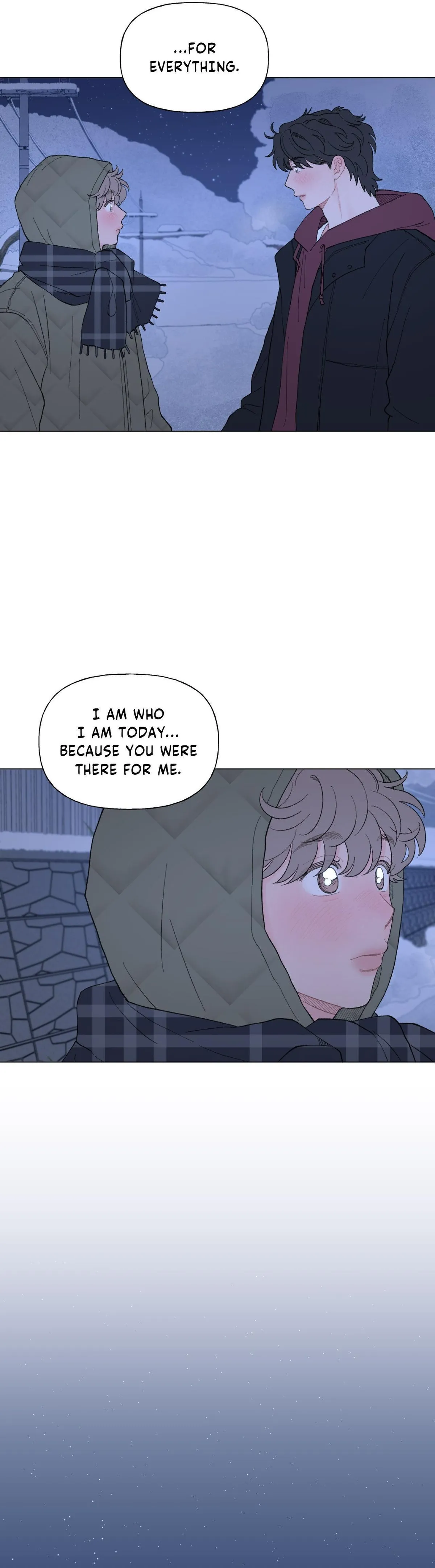 Read To Mend A Heart chapter 77 image 26 on Lezhin