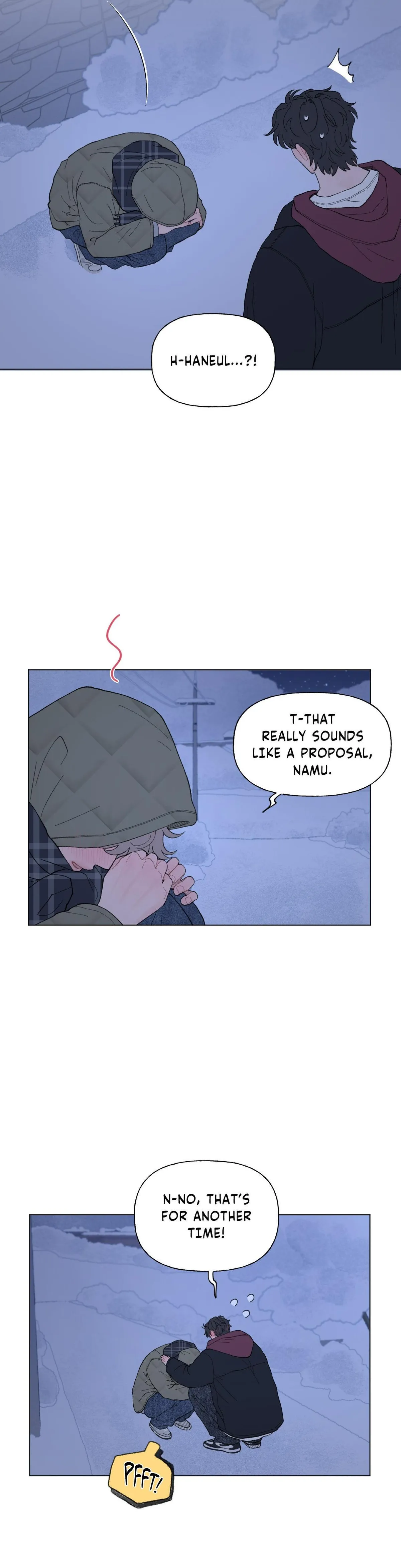 Read To Mend A Heart chapter 77 image 29 on Lezhin