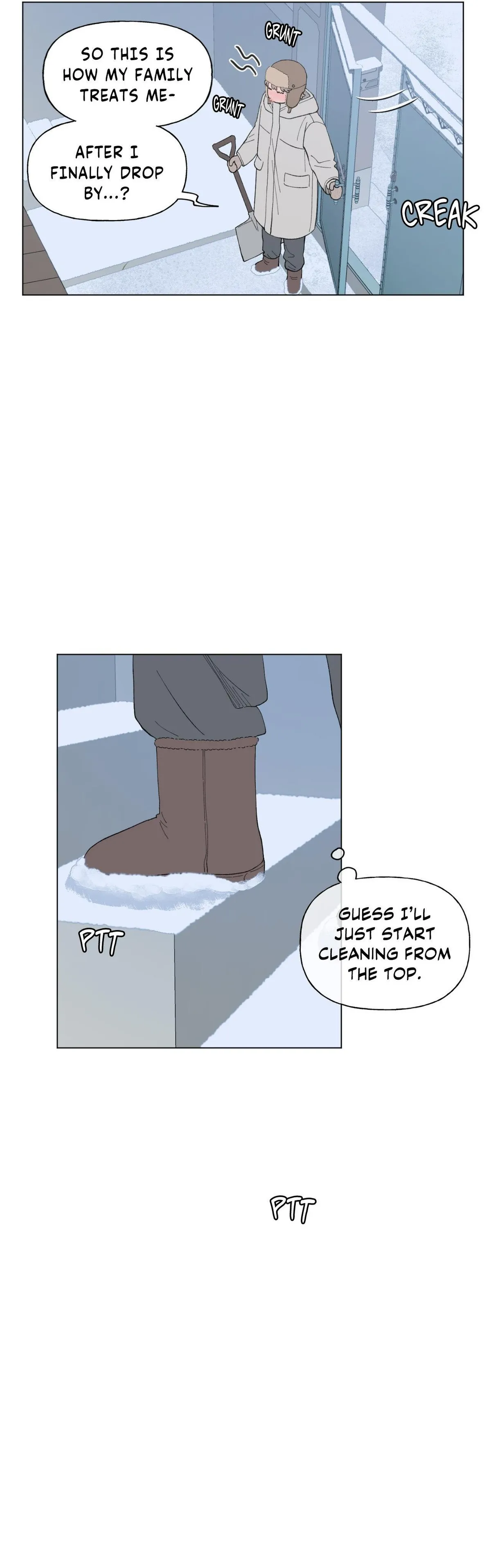 Read To Mend A Heart chapter 77 image 3 on Lezhin