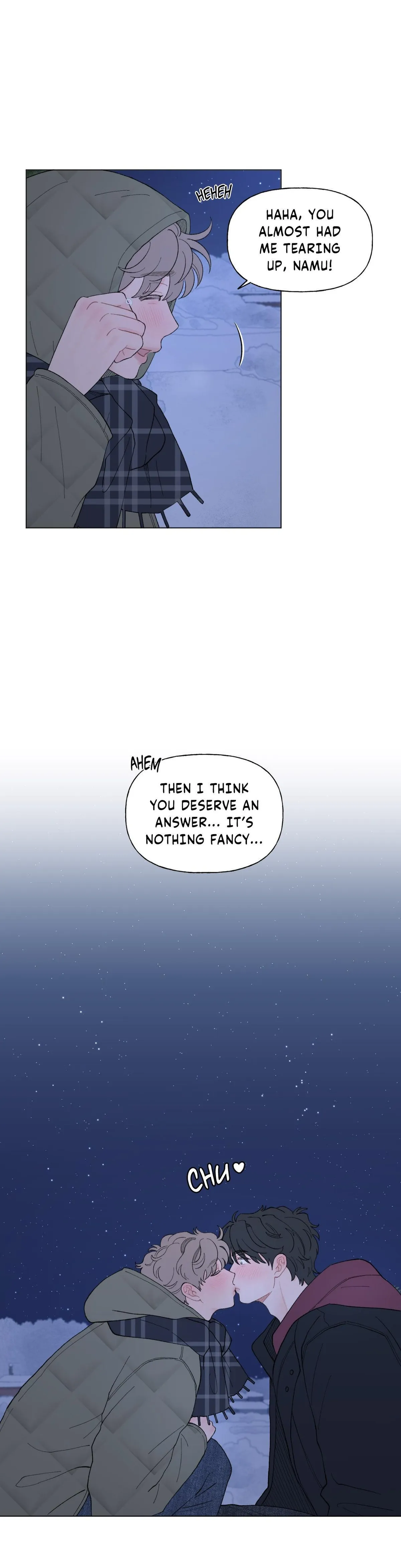 Read To Mend A Heart chapter 77 image 30 on Lezhin