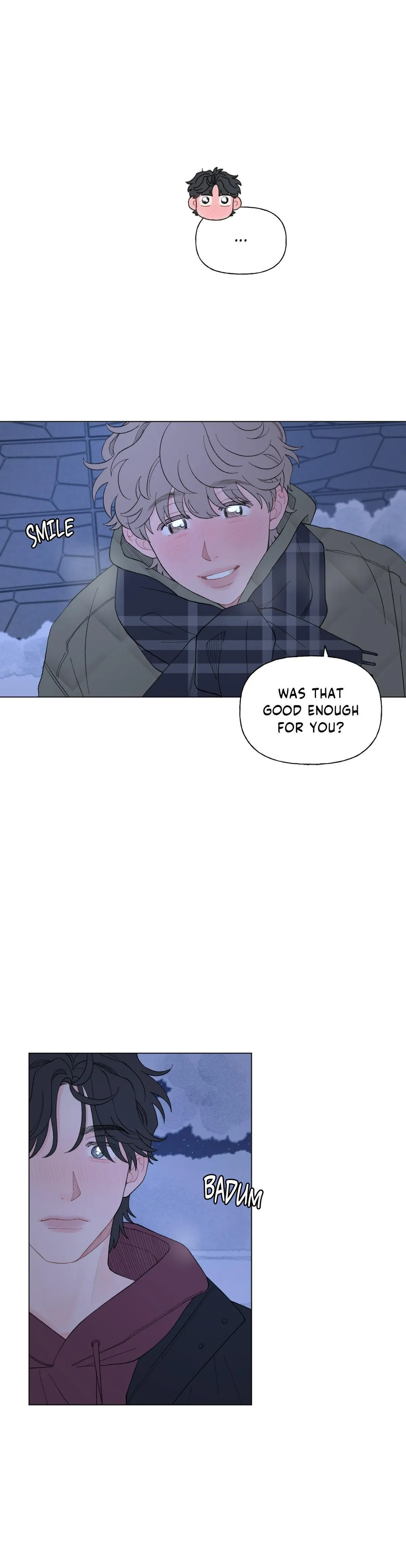Read To Mend A Heart chapter 77 image 31 on Lezhin