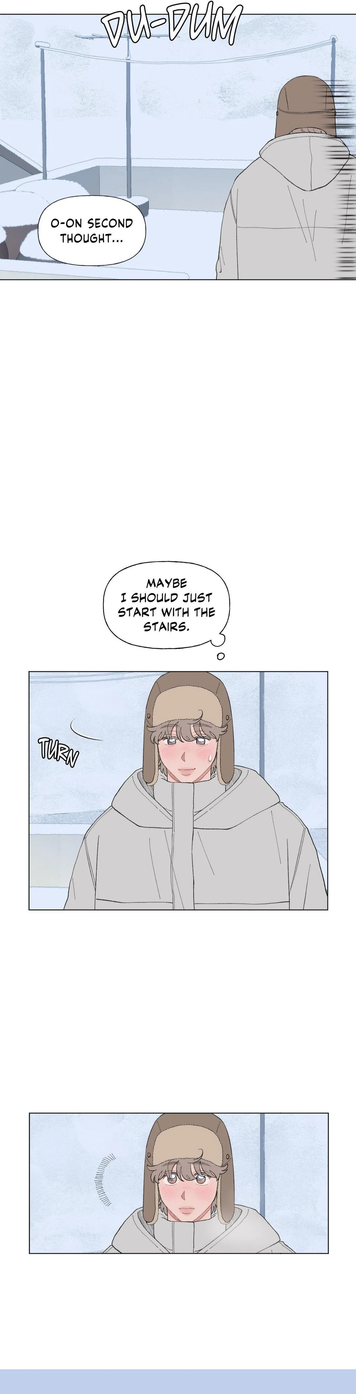 Read To Mend A Heart chapter 77 image 4 on Lezhin