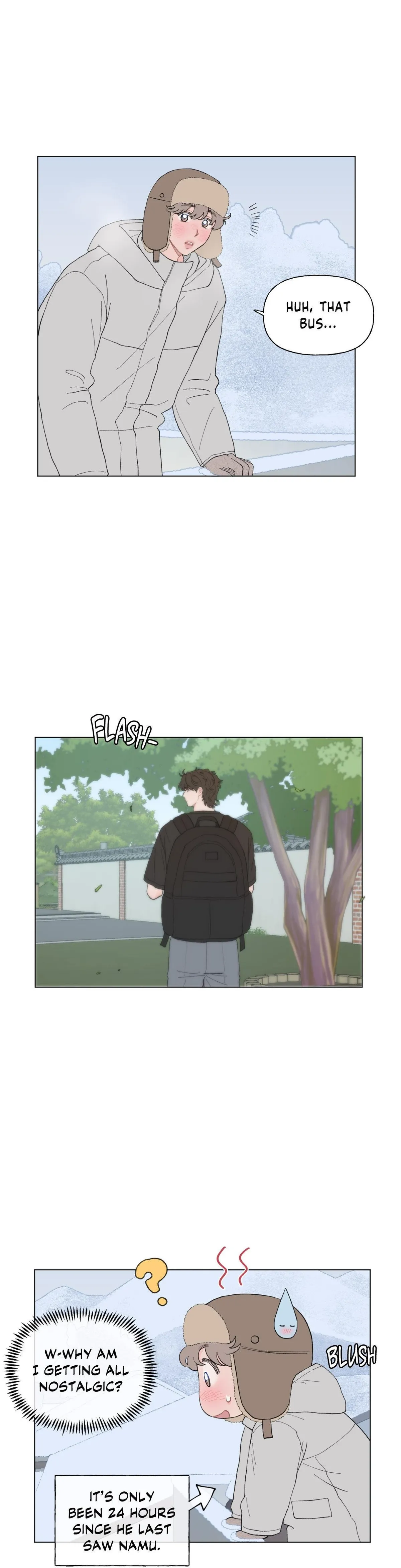 Read To Mend A Heart chapter 77 image 8 on Lezhin