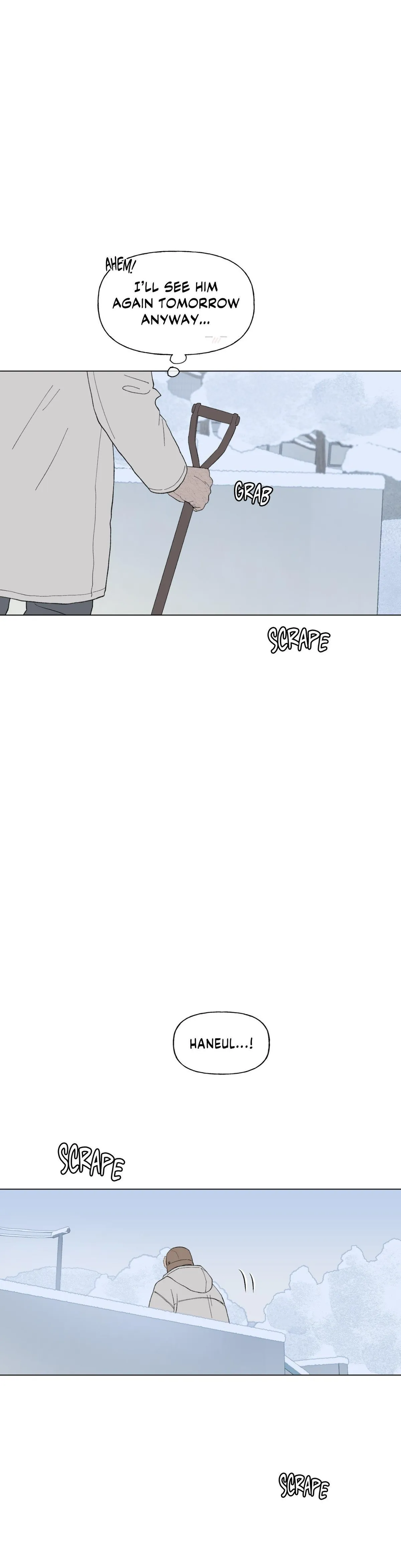 Read To Mend A Heart chapter 77 image 9 on Lezhin