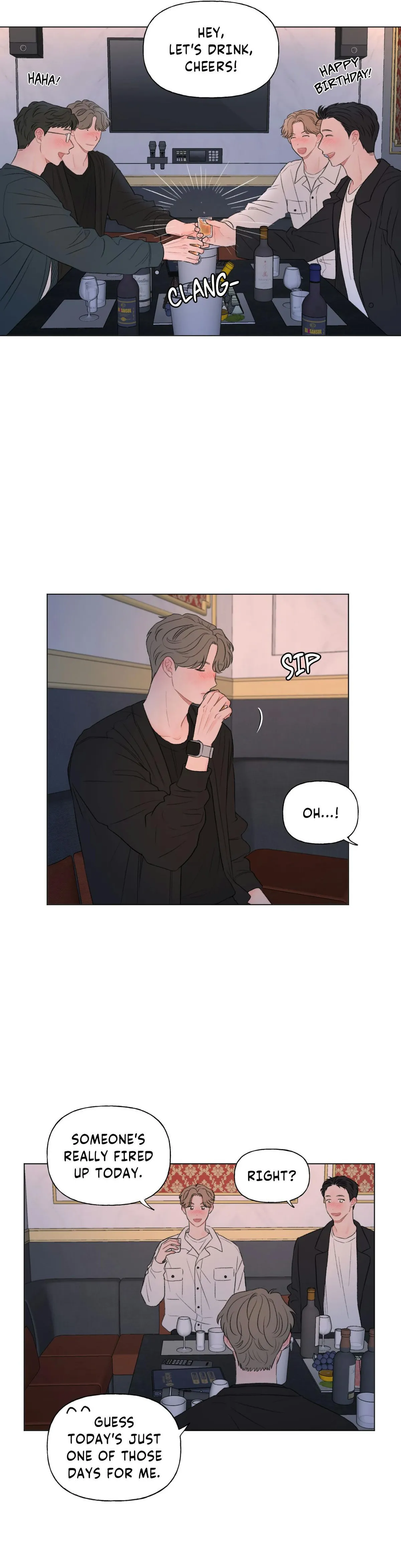 Read To Mend A Heart chapter 78 image 12 on Lezhin
