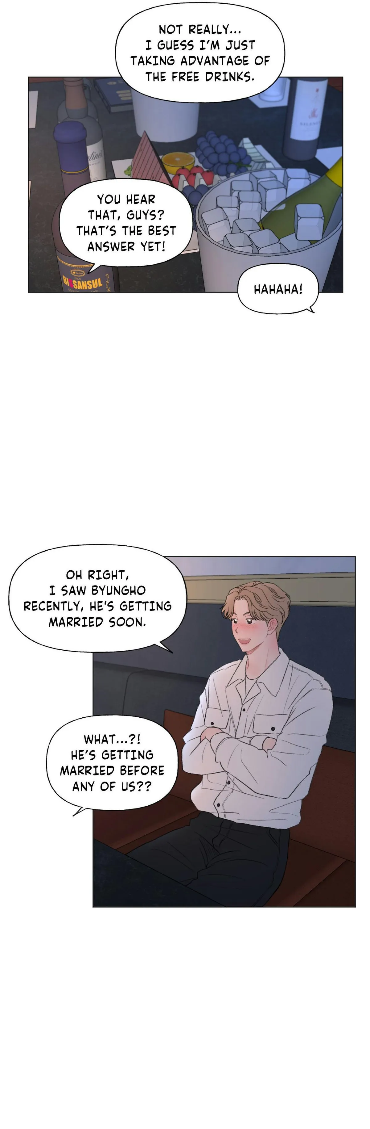 Read To Mend A Heart chapter 78 image 14 on Lezhin