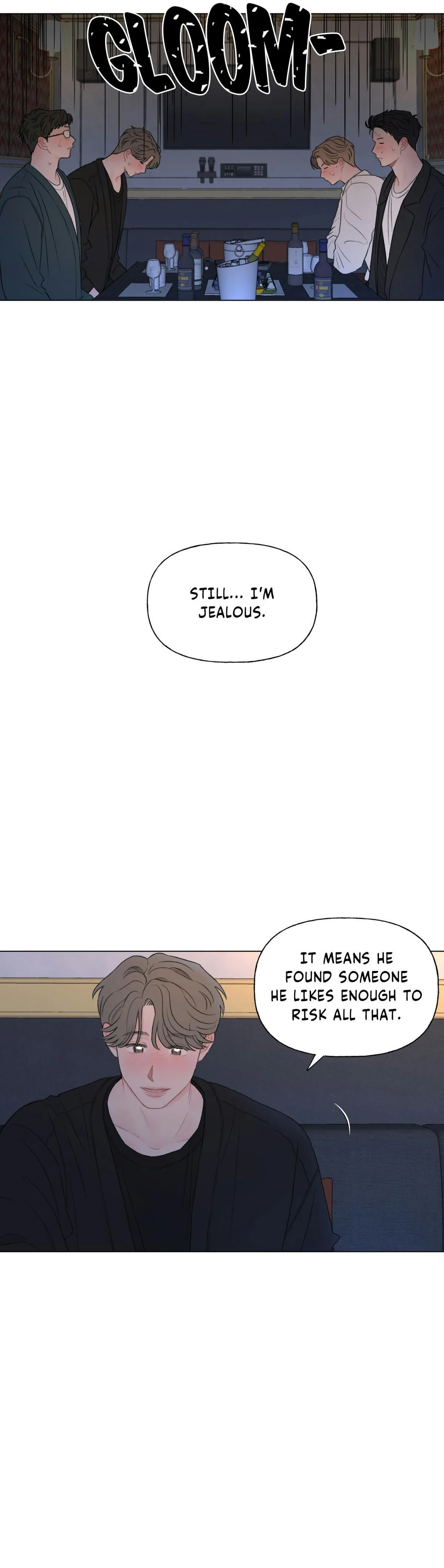 Read To Mend A Heart chapter 78 image 16 on Lezhin