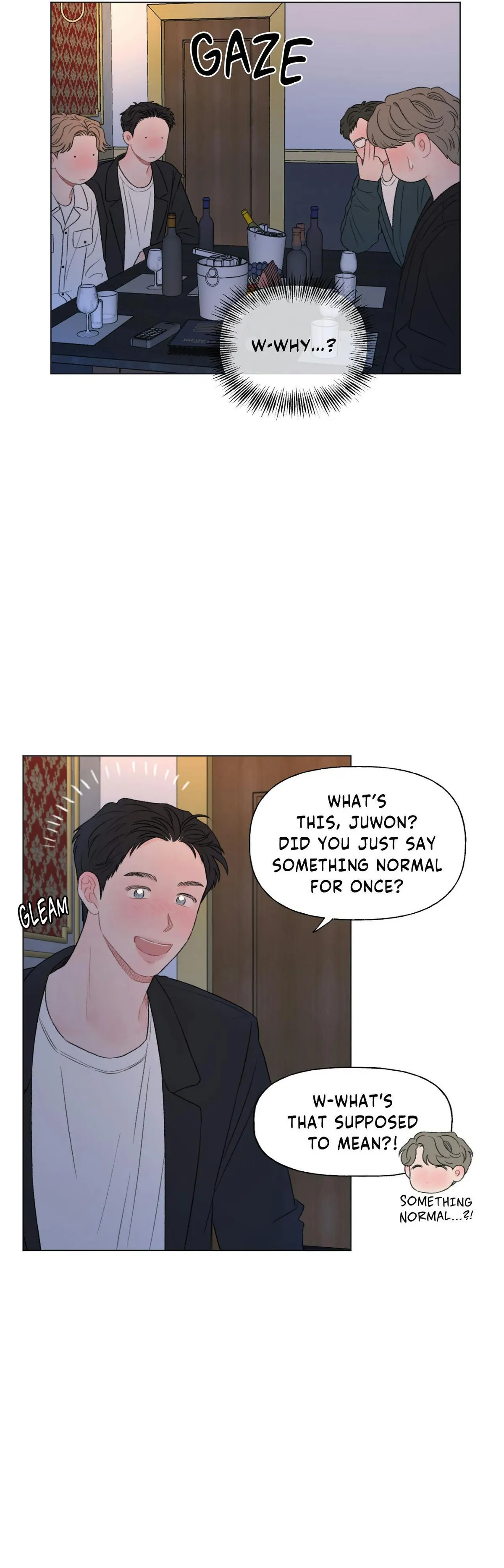 Read To Mend A Heart chapter 78 image 17 on Lezhin