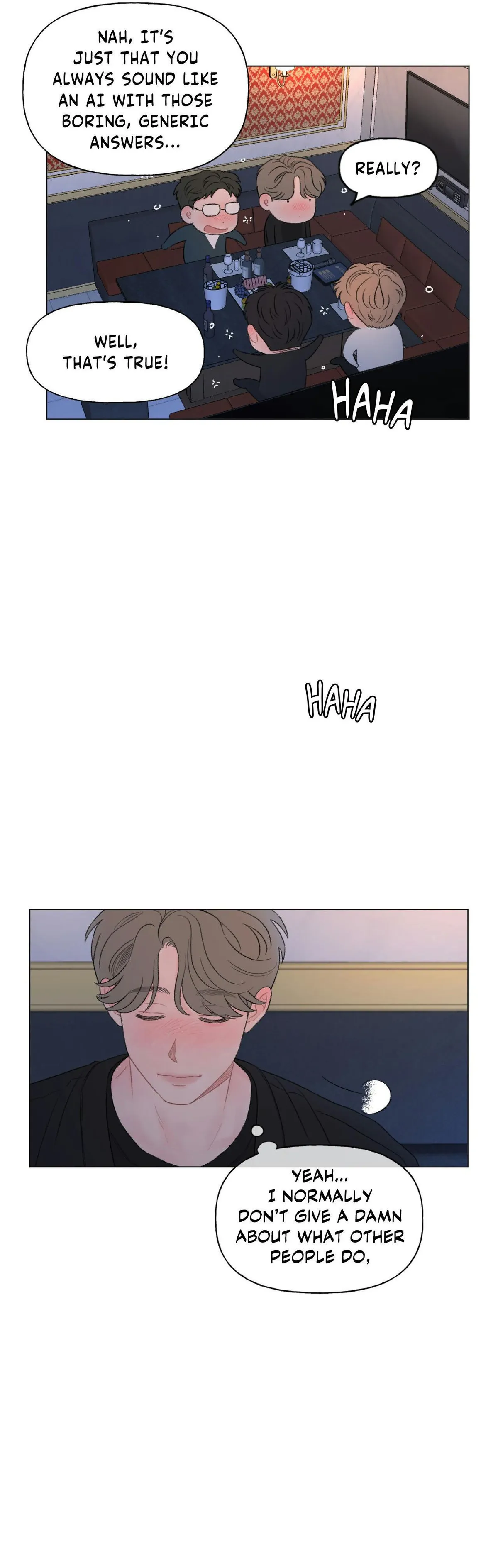 Read To Mend A Heart chapter 78 image 18 on Lezhin