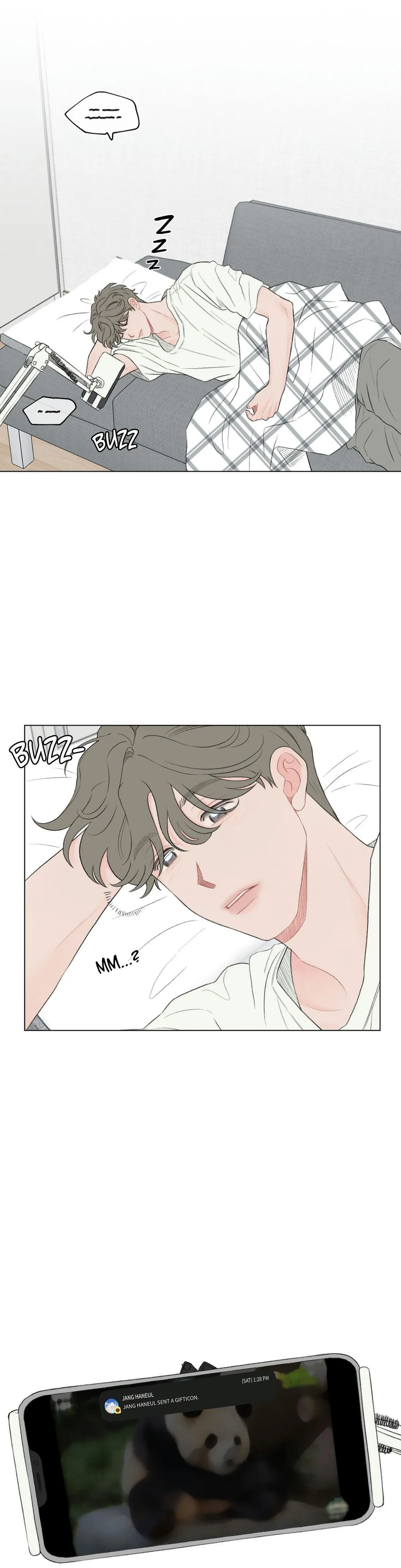 Read To Mend A Heart chapter 78 image 2 on Lezhin