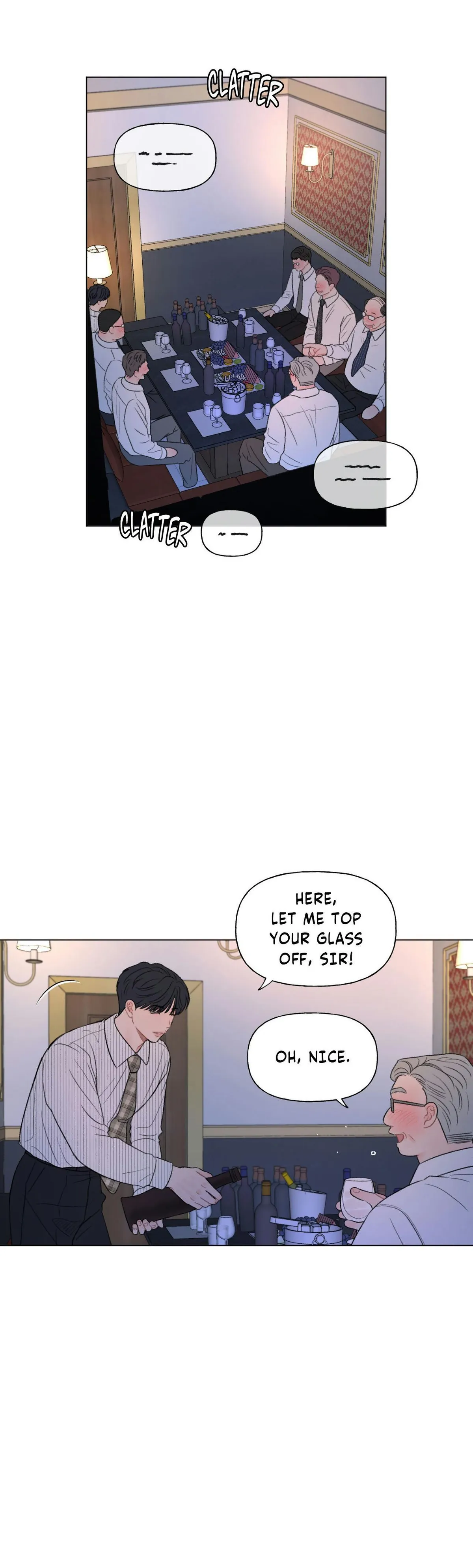 Read To Mend A Heart chapter 78 image 20 on Lezhin