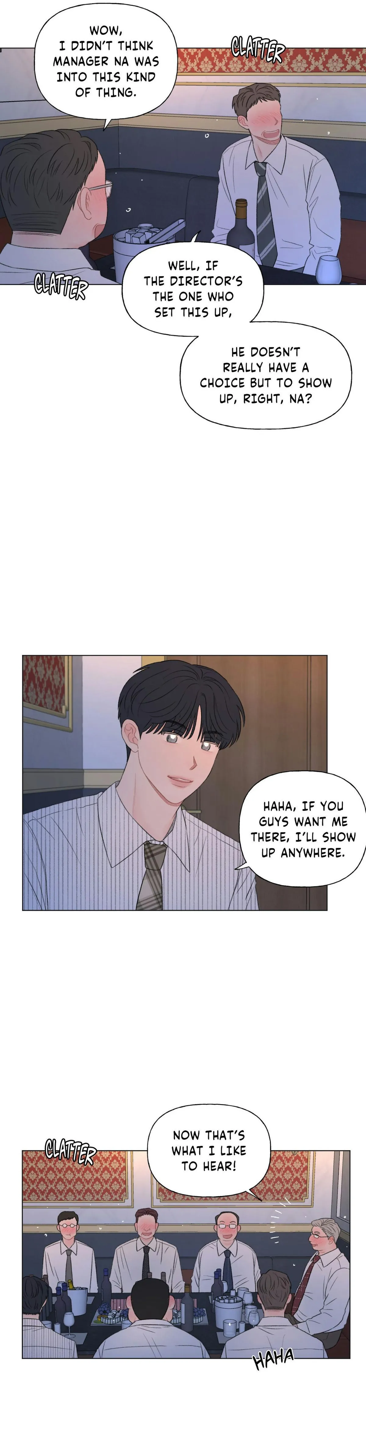 Read To Mend A Heart chapter 78 image 21 on Lezhin
