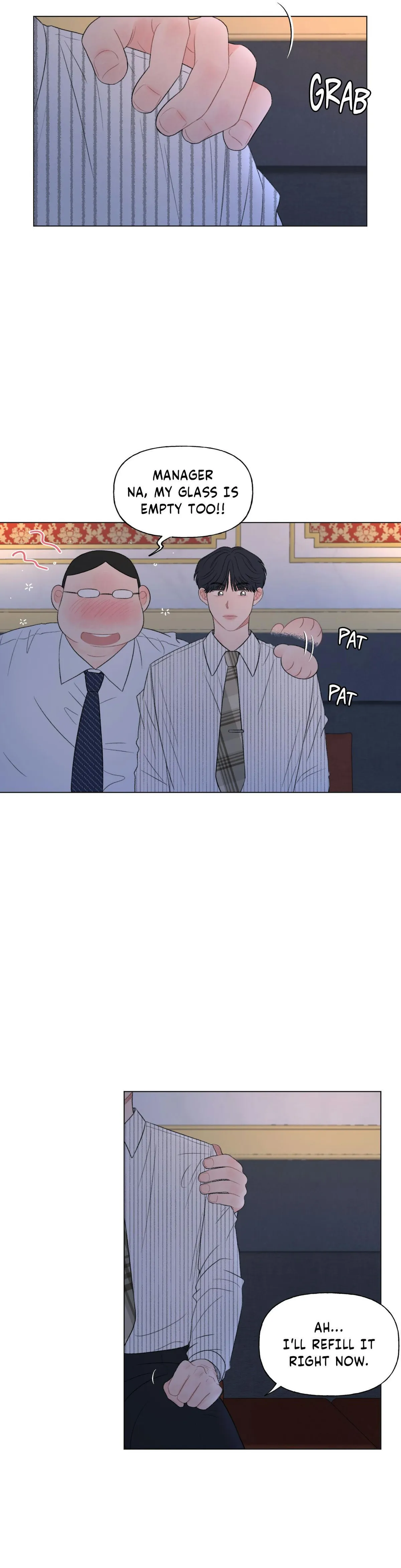 Read To Mend A Heart chapter 78 image 23 on Lezhin