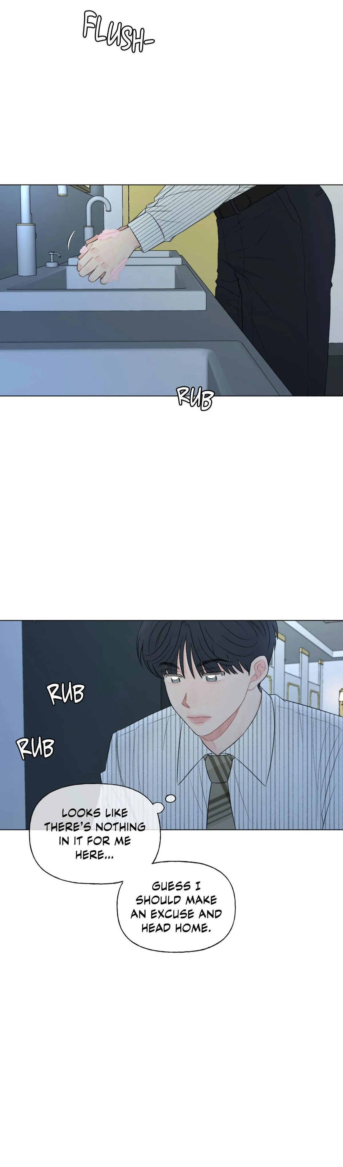 Read To Mend A Heart chapter 78 image 25 on Lezhin