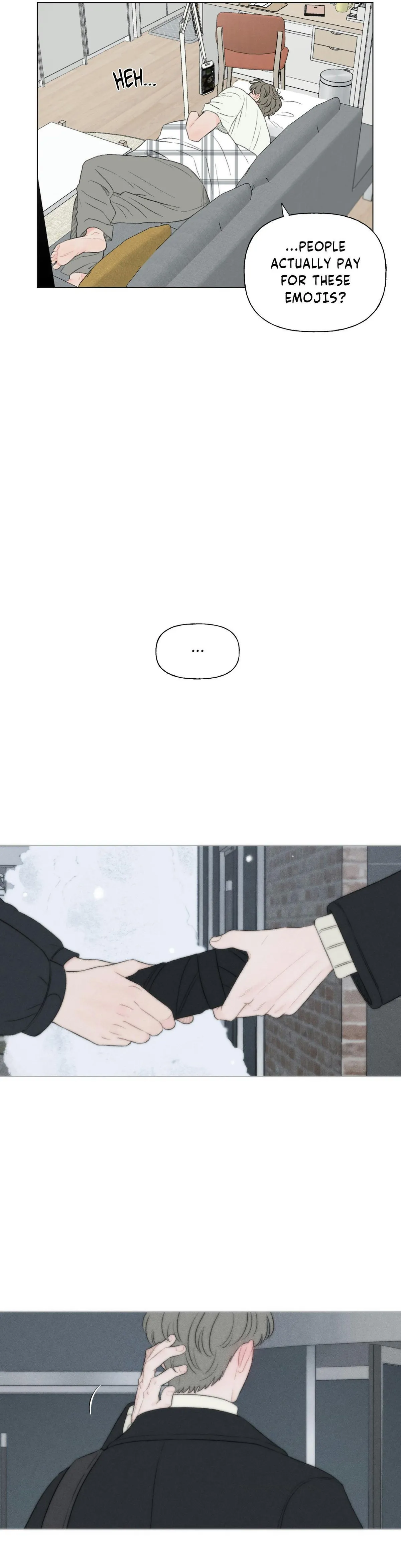Read To Mend A Heart chapter 78 image 4 on Lezhin