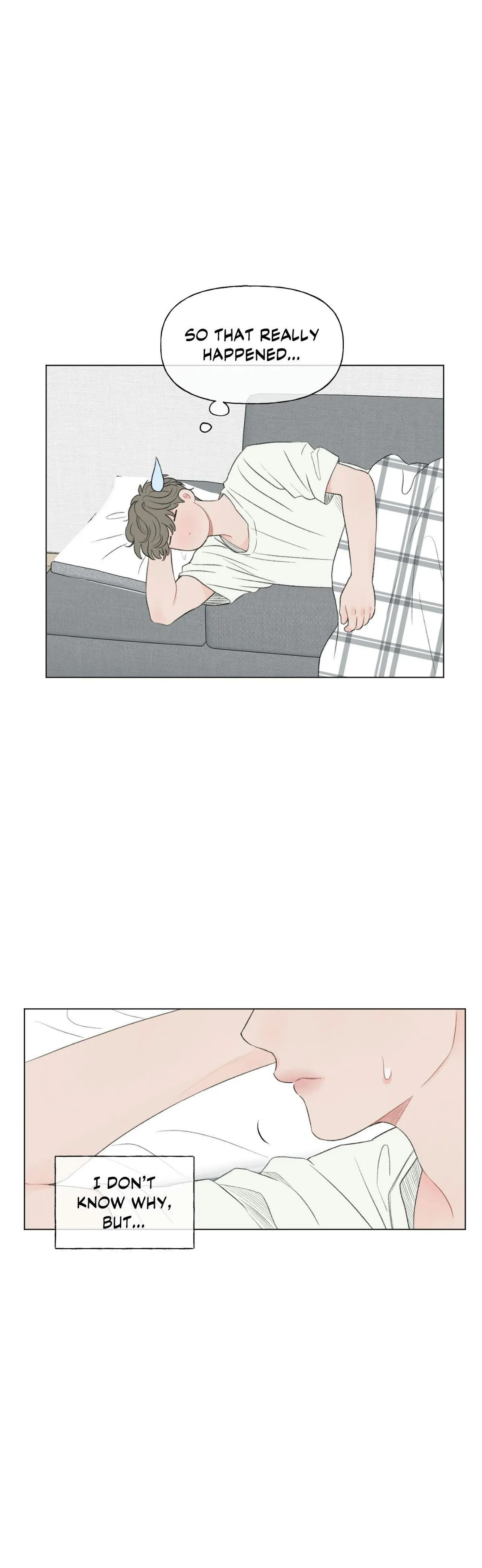 Read To Mend A Heart chapter 78 image 5 on Lezhin
