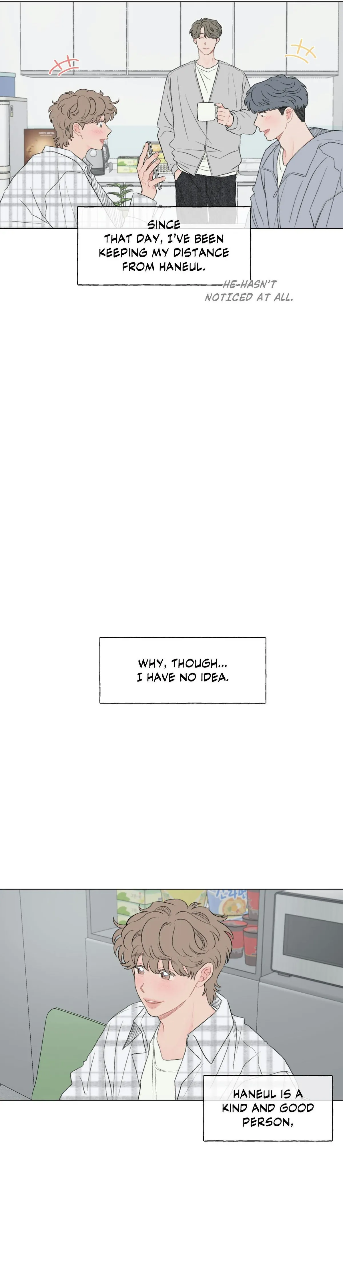 Read To Mend A Heart chapter 78 image 6 on Lezhin