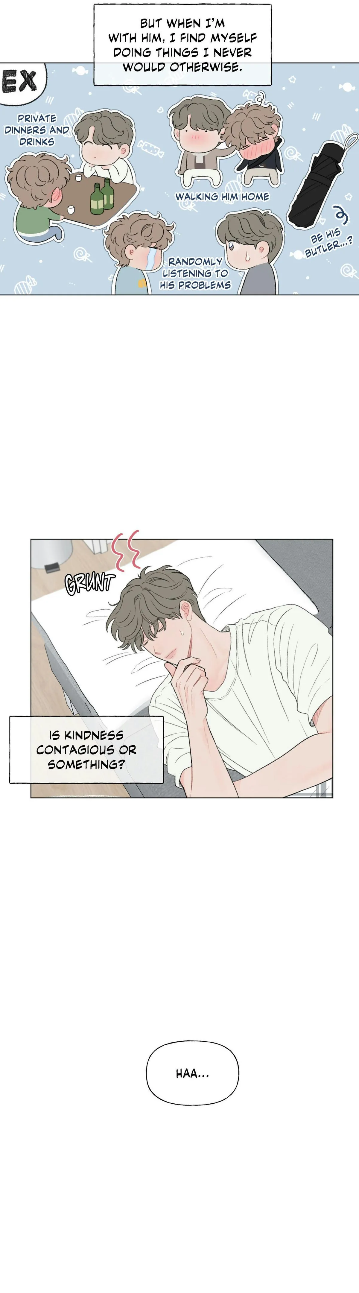 Read To Mend A Heart chapter 78 image 7 on Lezhin