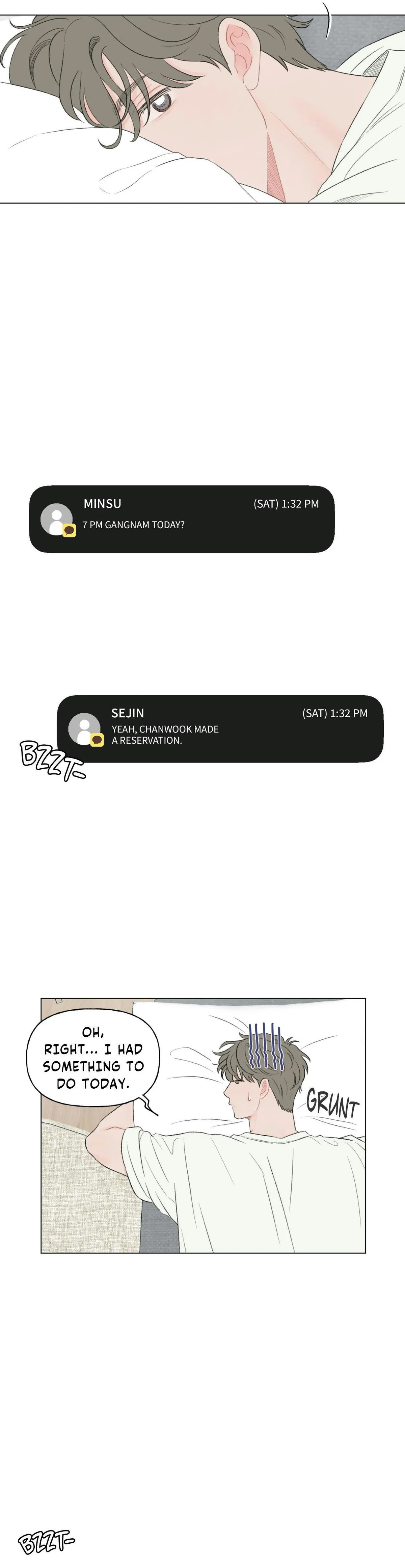 Read To Mend A Heart chapter 78 image 9 on Lezhin