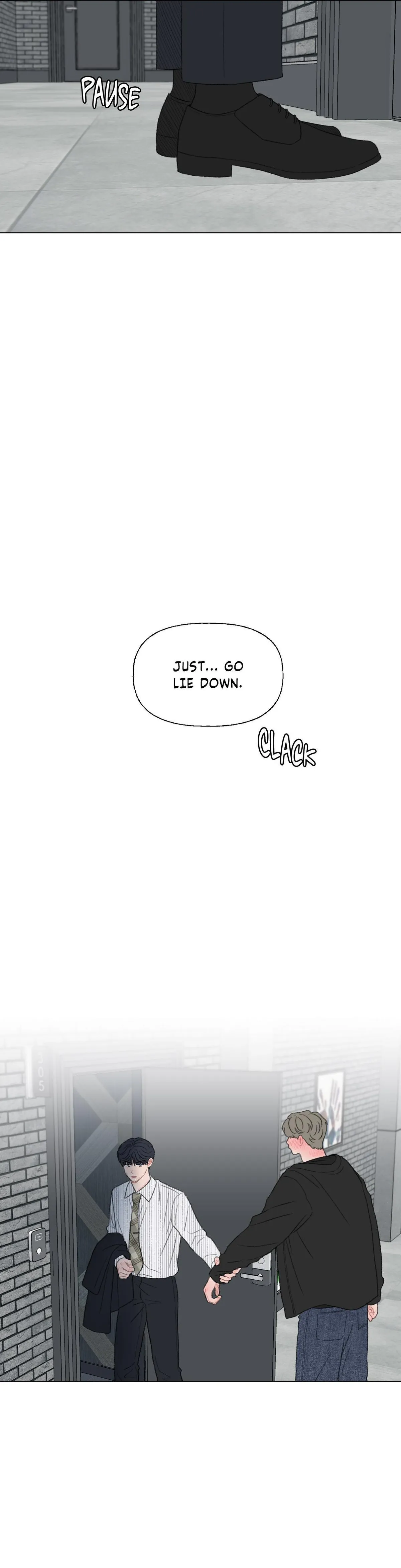Read To Mend A Heart chapter 79 image 14 on Lezhin