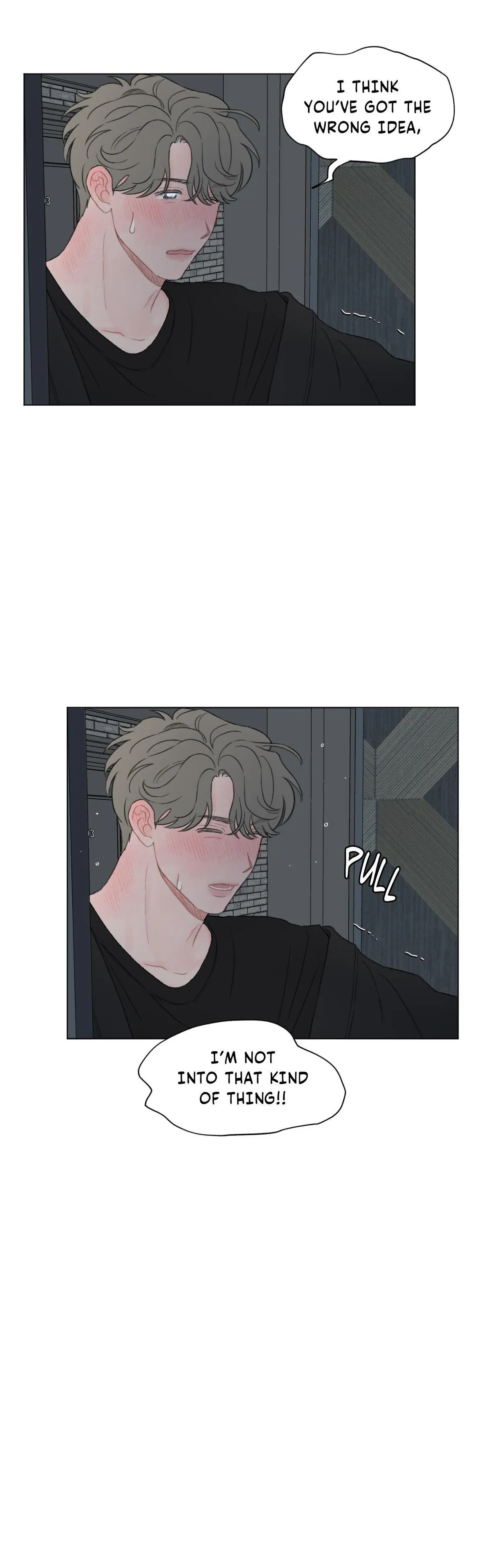 Read To Mend A Heart chapter 79 image 17 on Lezhin