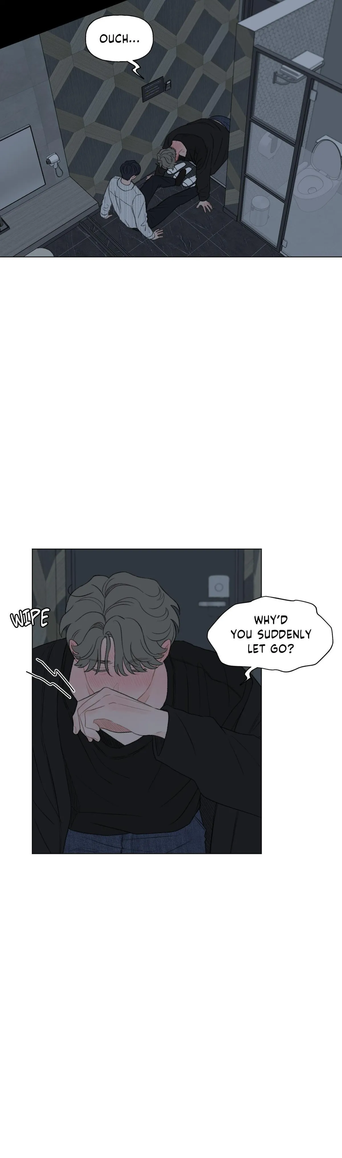 Read To Mend A Heart chapter 79 image 19 on Lezhin