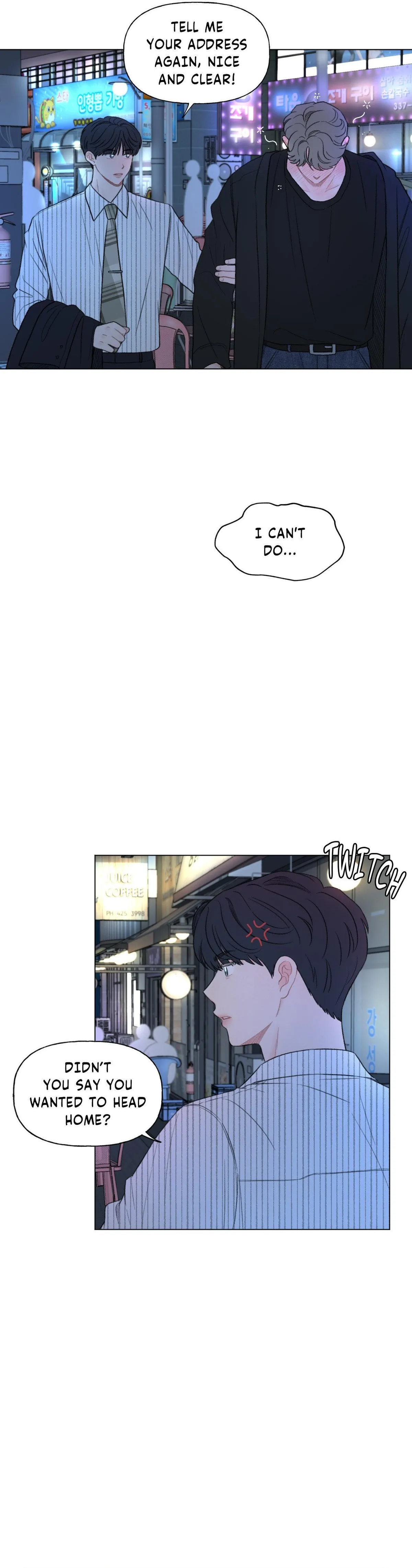 Read To Mend A Heart chapter 79 image 2 on Lezhin