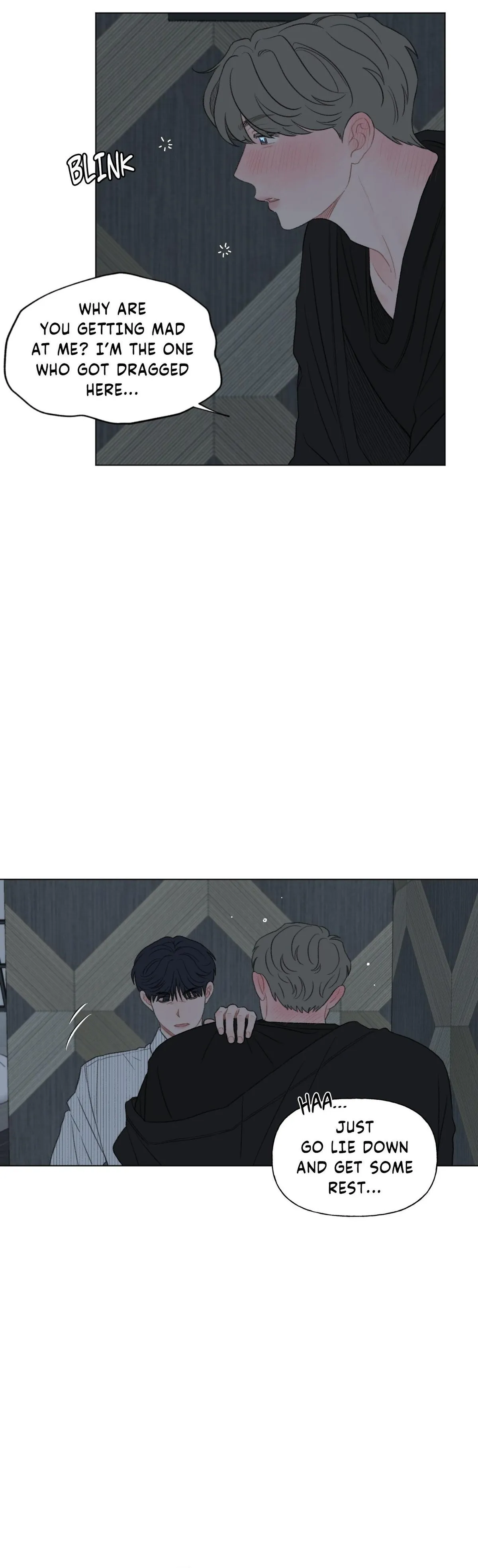 Read To Mend A Heart chapter 79 image 21 on Lezhin