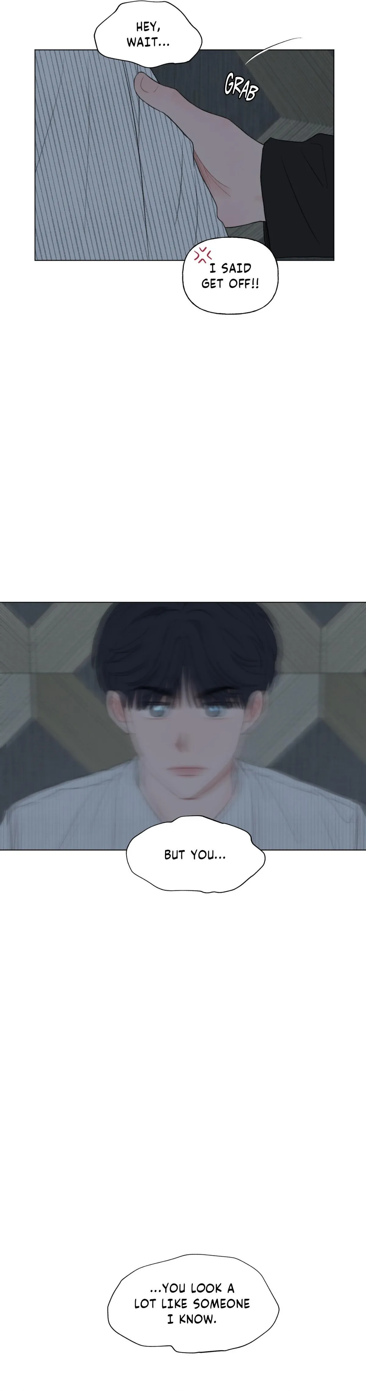 Read To Mend A Heart chapter 79 image 22 on Lezhin