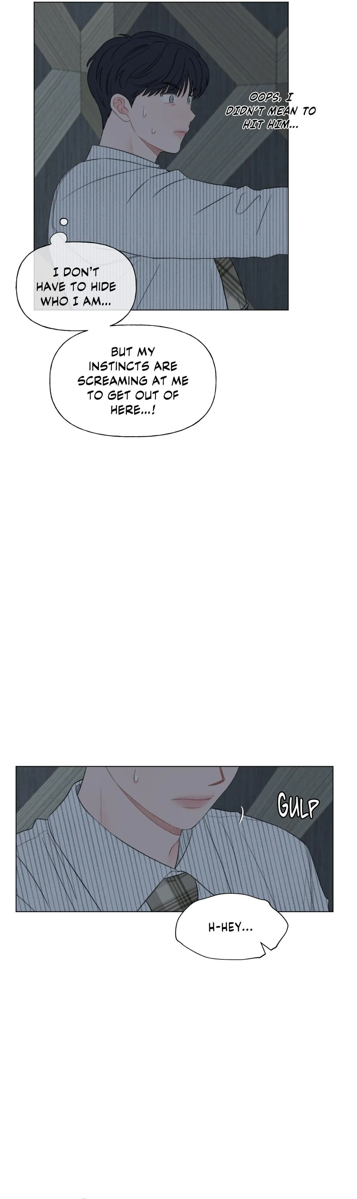 Read To Mend A Heart chapter 79 image 25 on Lezhin