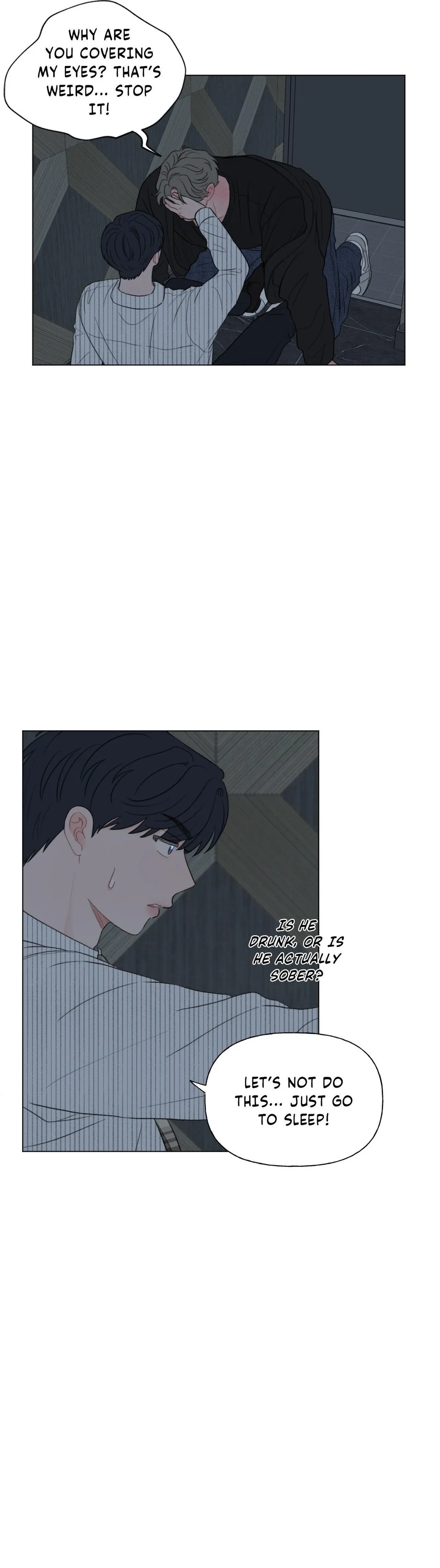 Read To Mend A Heart chapter 79 image 26 on Lezhin