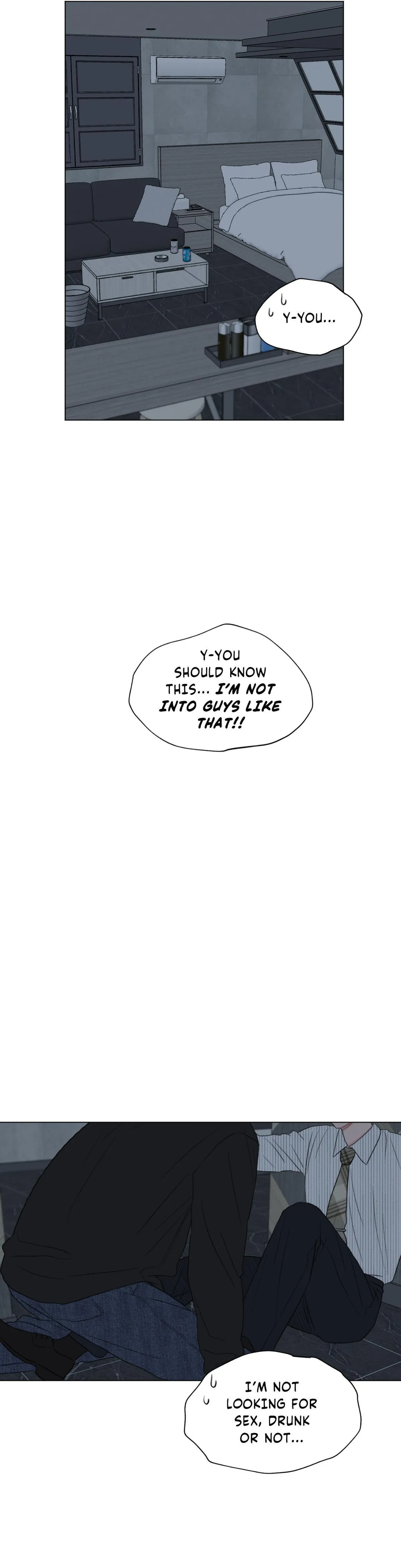 Read To Mend A Heart chapter 79 image 27 on Lezhin