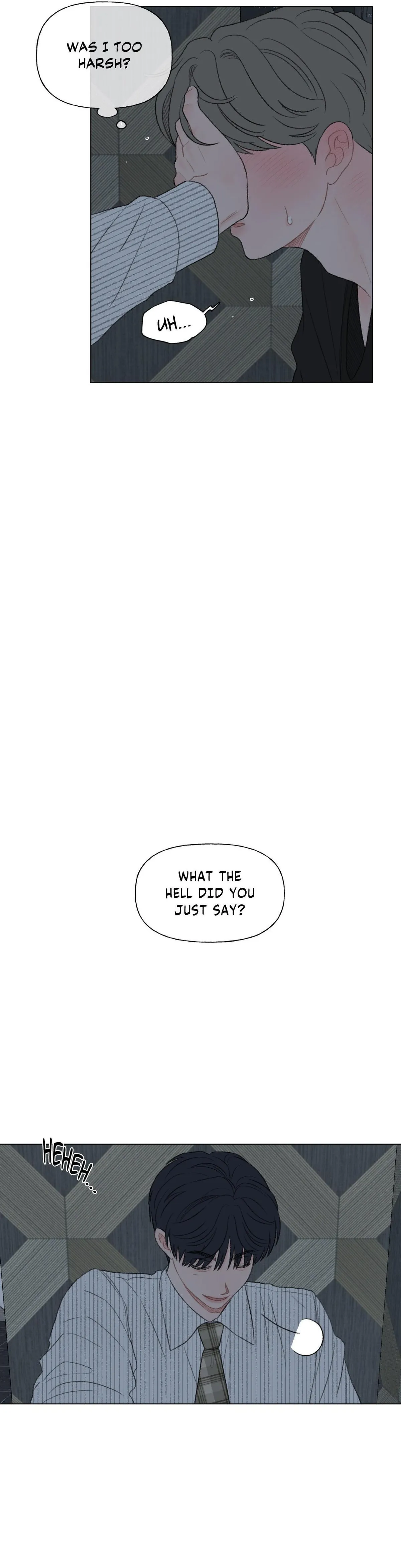 Read To Mend A Heart chapter 79 image 29 on Lezhin