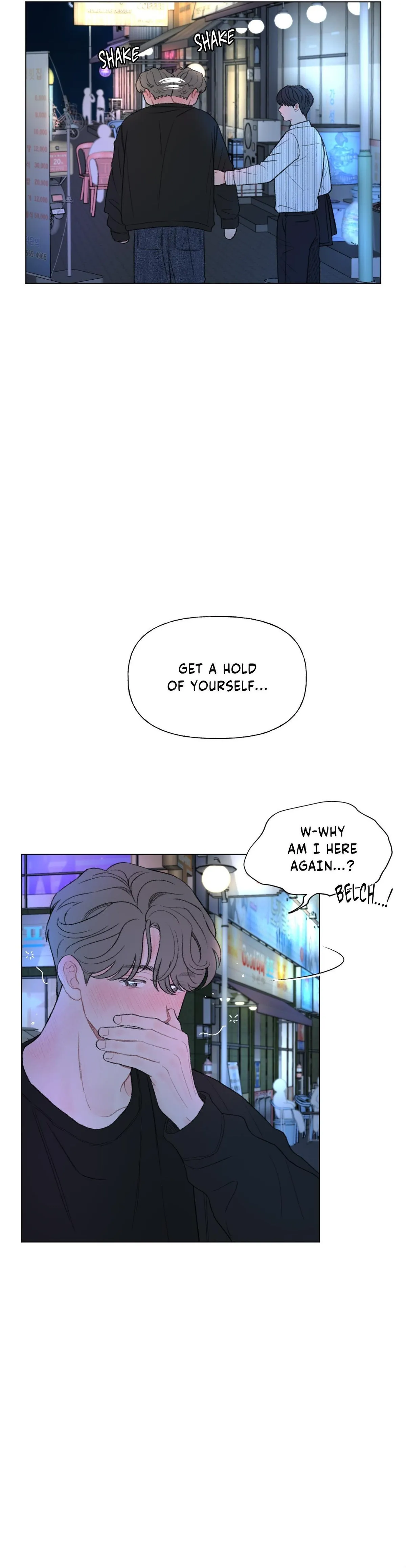 Read To Mend A Heart chapter 79 image 3 on Lezhin