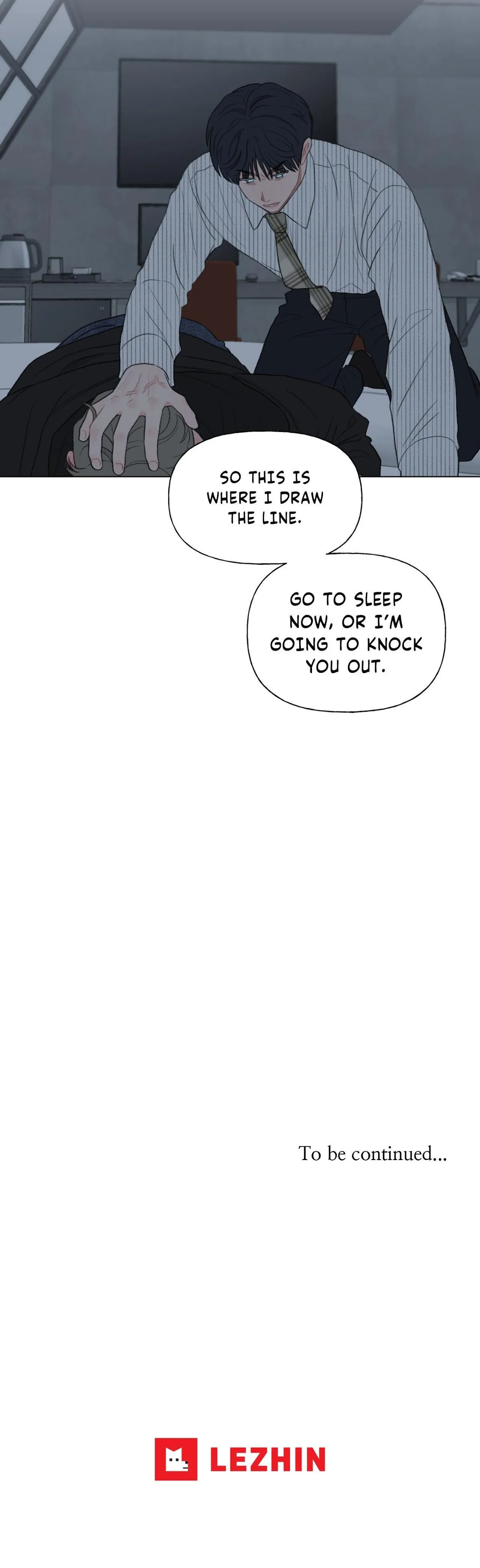 Read To Mend A Heart chapter 79 image 33 on Lezhin