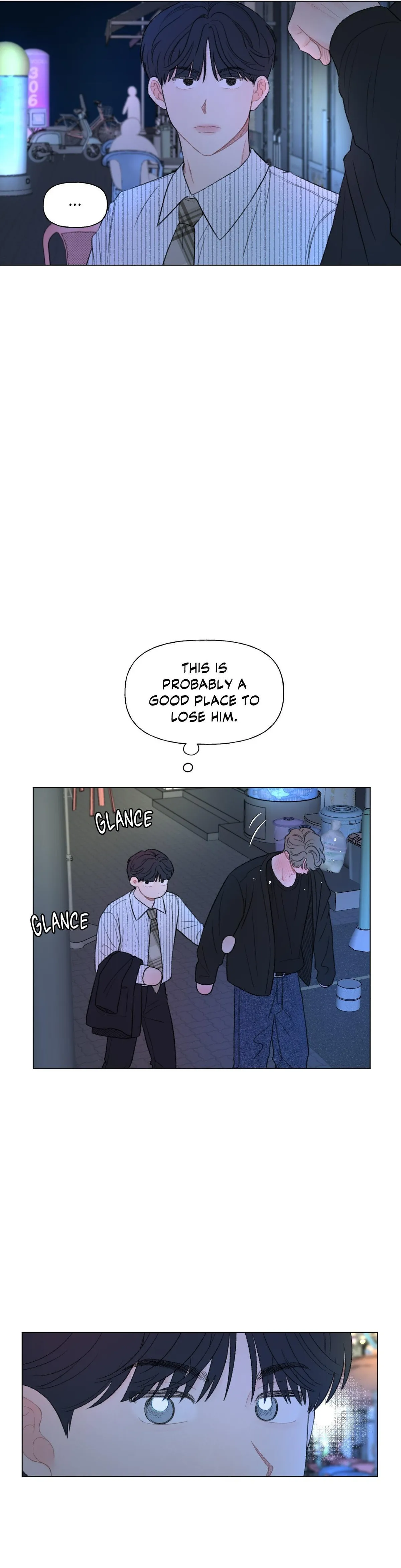 Read To Mend A Heart chapter 79 image 4 on Lezhin