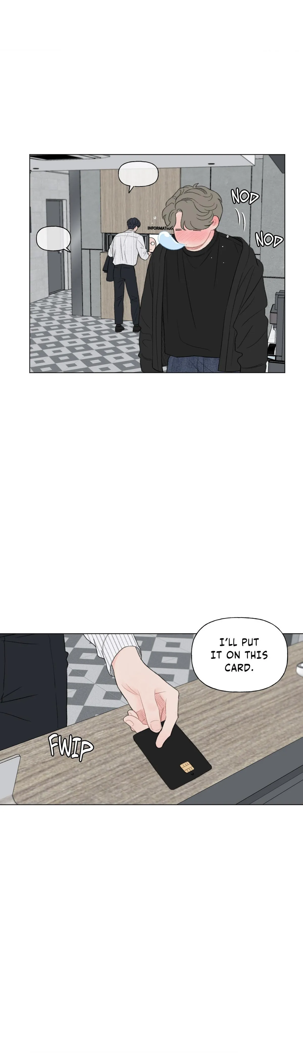 Read To Mend A Heart chapter 79 image 6 on Lezhin