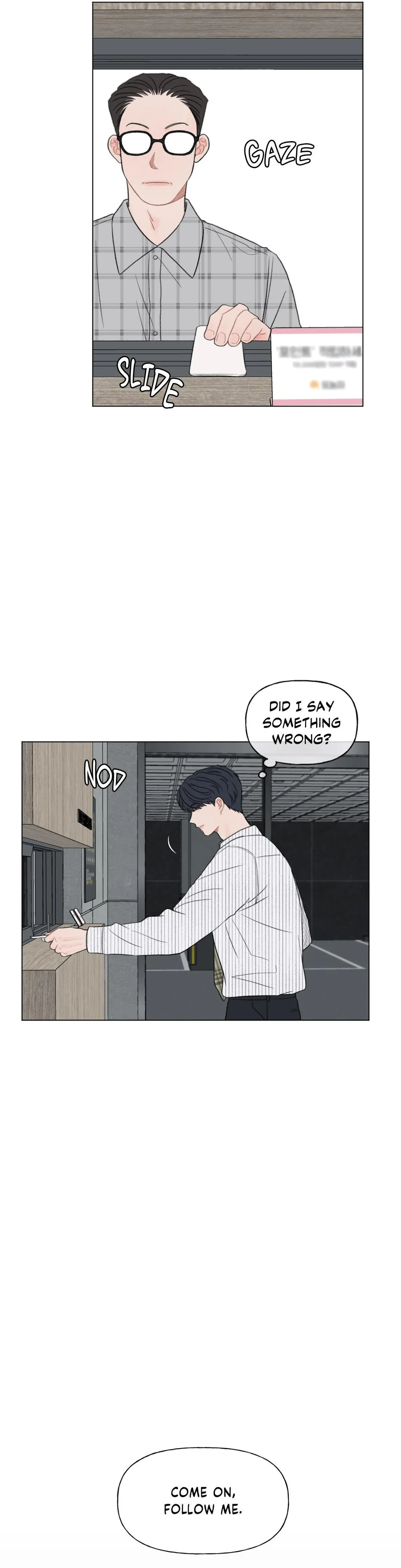 Read To Mend A Heart chapter 79 image 8 on Lezhin