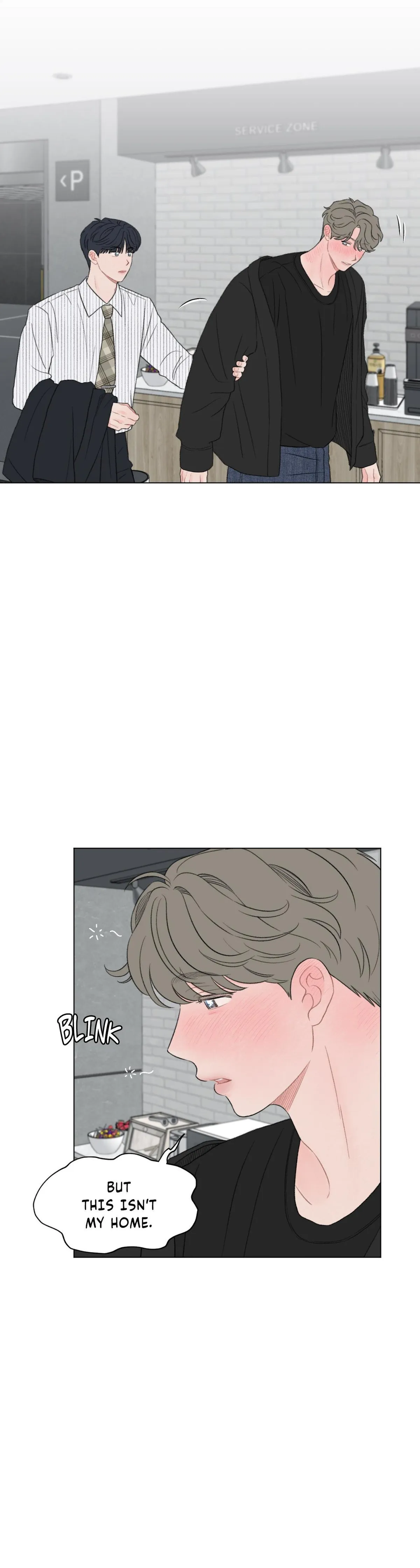 Read To Mend A Heart chapter 79 image 9 on Lezhin
