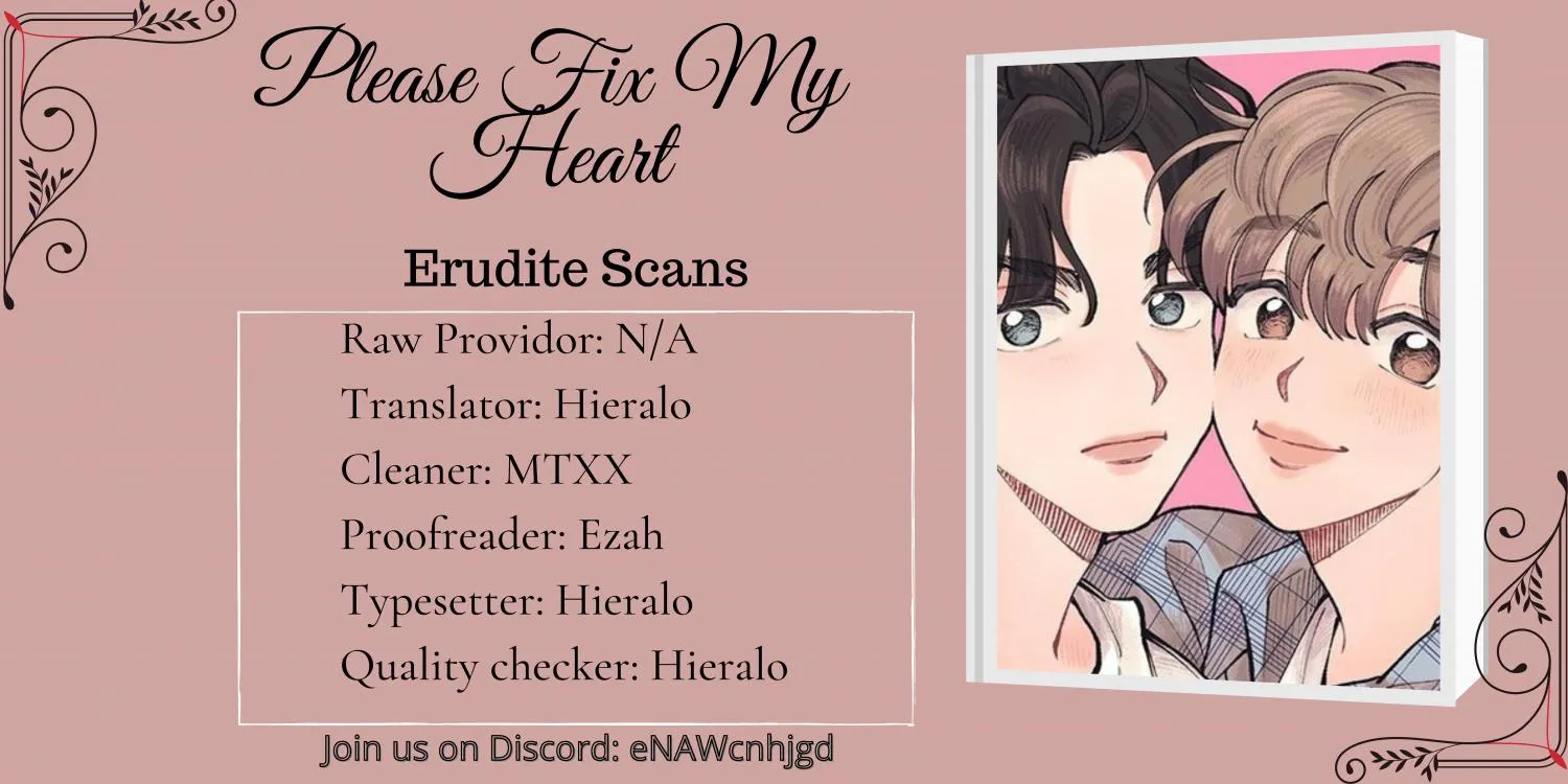 Read To Mend A Heart chapter 8 image 1 on Lezhin