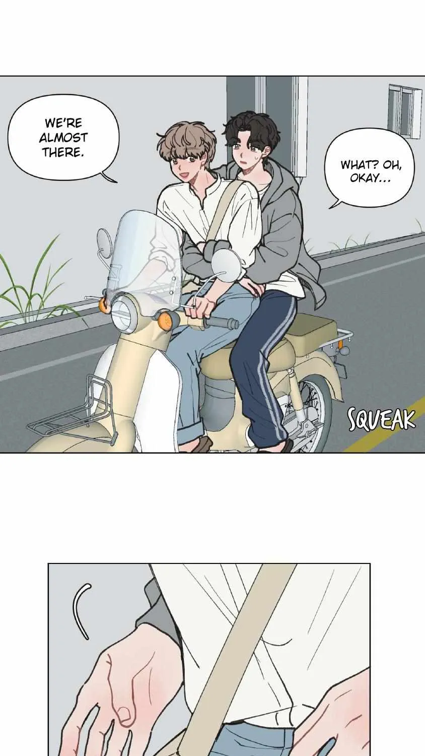 Read To Mend A Heart chapter 8 image 11 on Lezhin