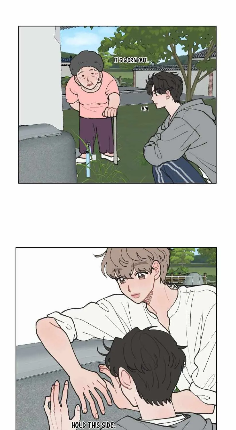 Read To Mend A Heart chapter 8 image 17 on Lezhin