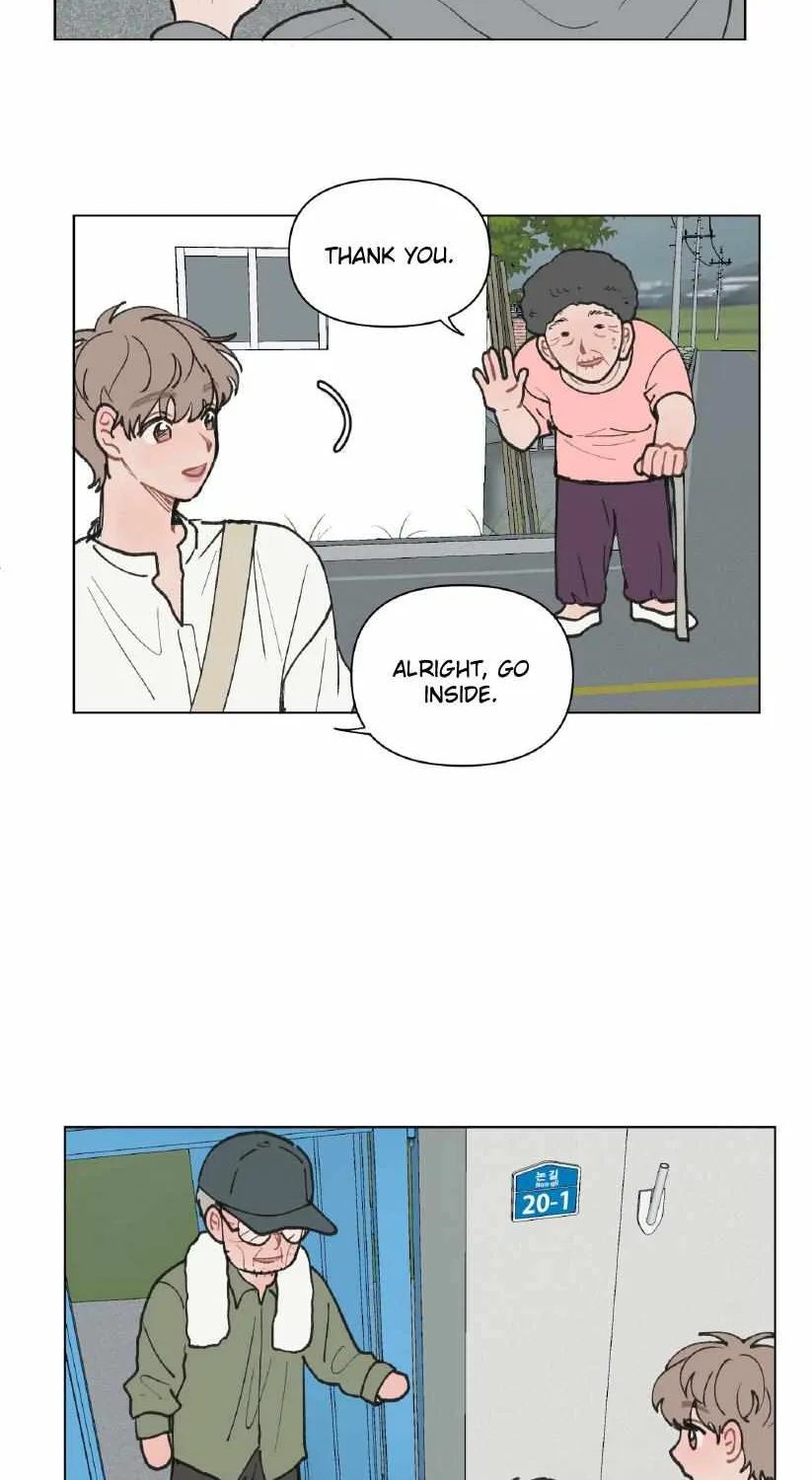 Read To Mend A Heart chapter 8 image 18 on Lezhin