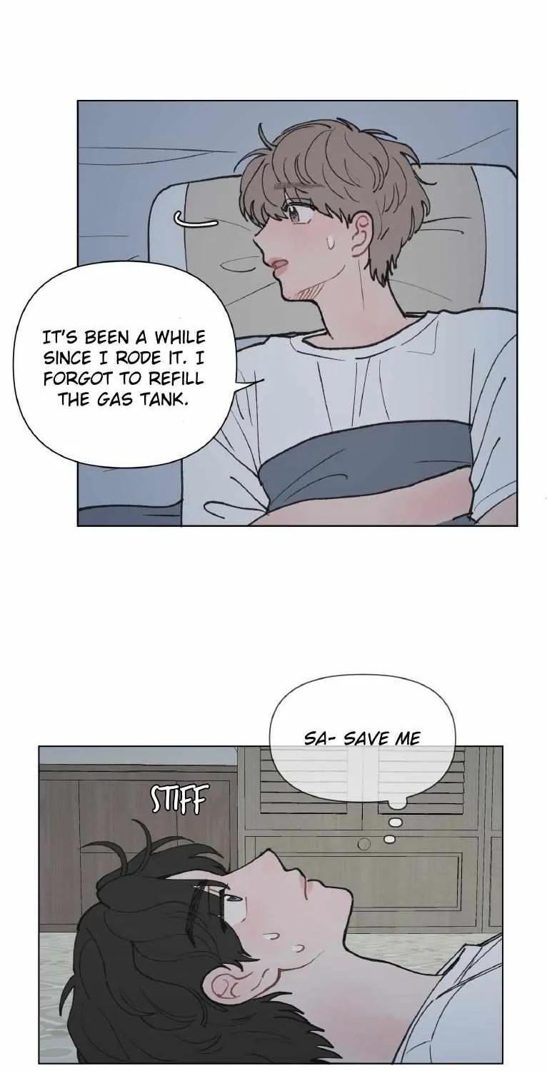 Read To Mend A Heart chapter 8 image 27 on Lezhin