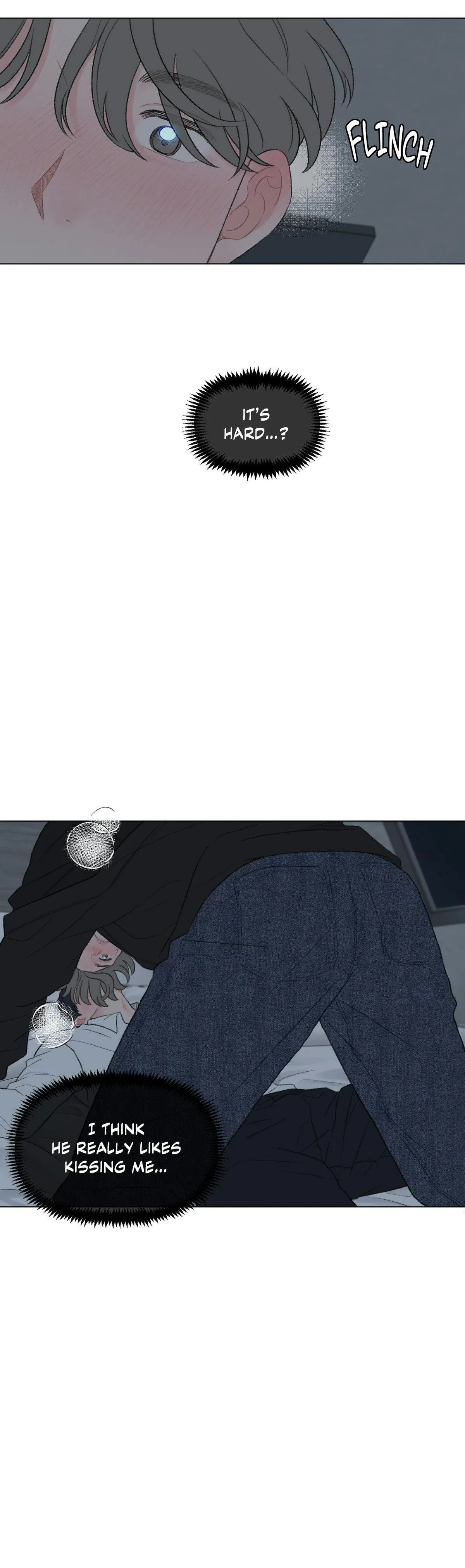 Read To Mend A Heart chapter 81 image 13 on Lezhin